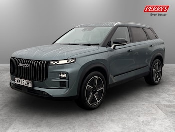 Used Jaecoo Jaecoo 7 2025 for sale - 77297403: Photo