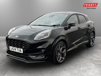 Used Ford Puma 2024 for sale - 79365207: Photo