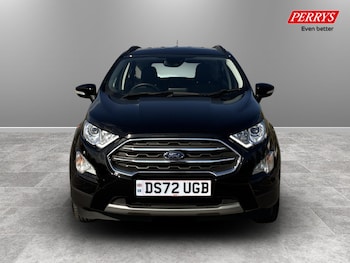 Used Ford Ecosport 2023 for sale - 78132261: Photo