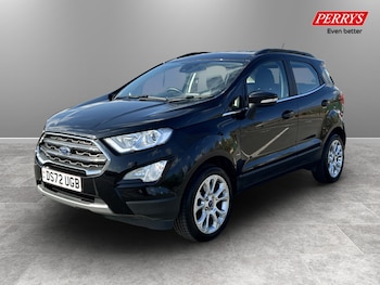 Used Ford Ecosport 2023 for sale - 78132261: Photo