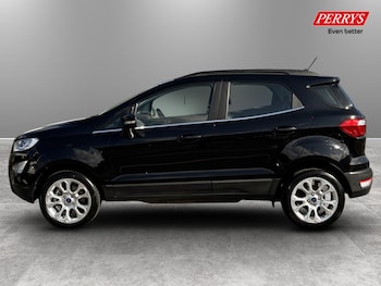 Used Ford Ecosport 2023 for sale - 78132261: Photo