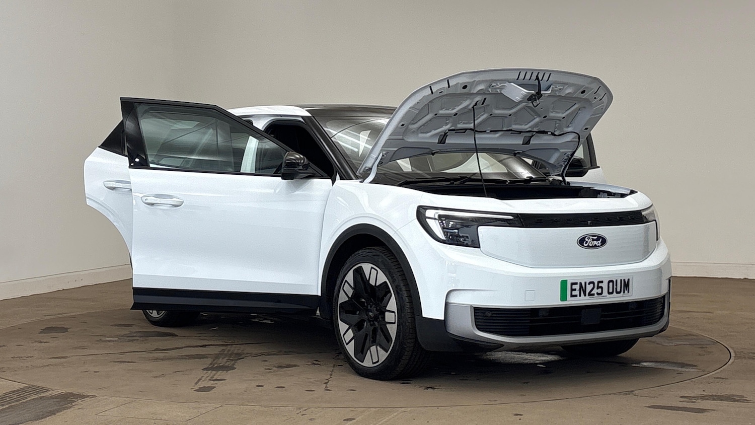 Used Ford Explorer 2025 for sale - 77033817: Photo 10