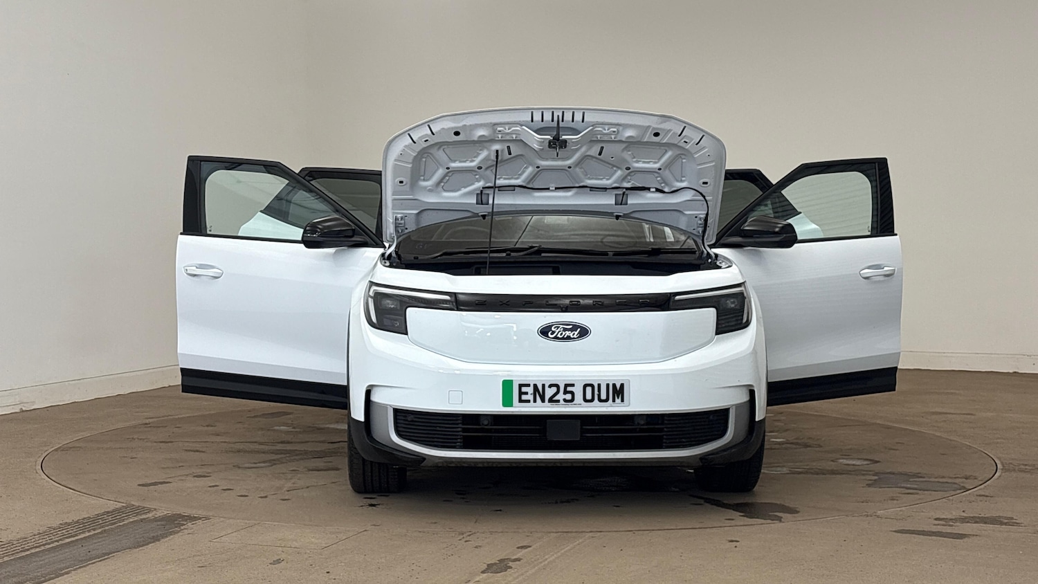 Used Ford Explorer 2025 for sale - 77033817: Photo 11