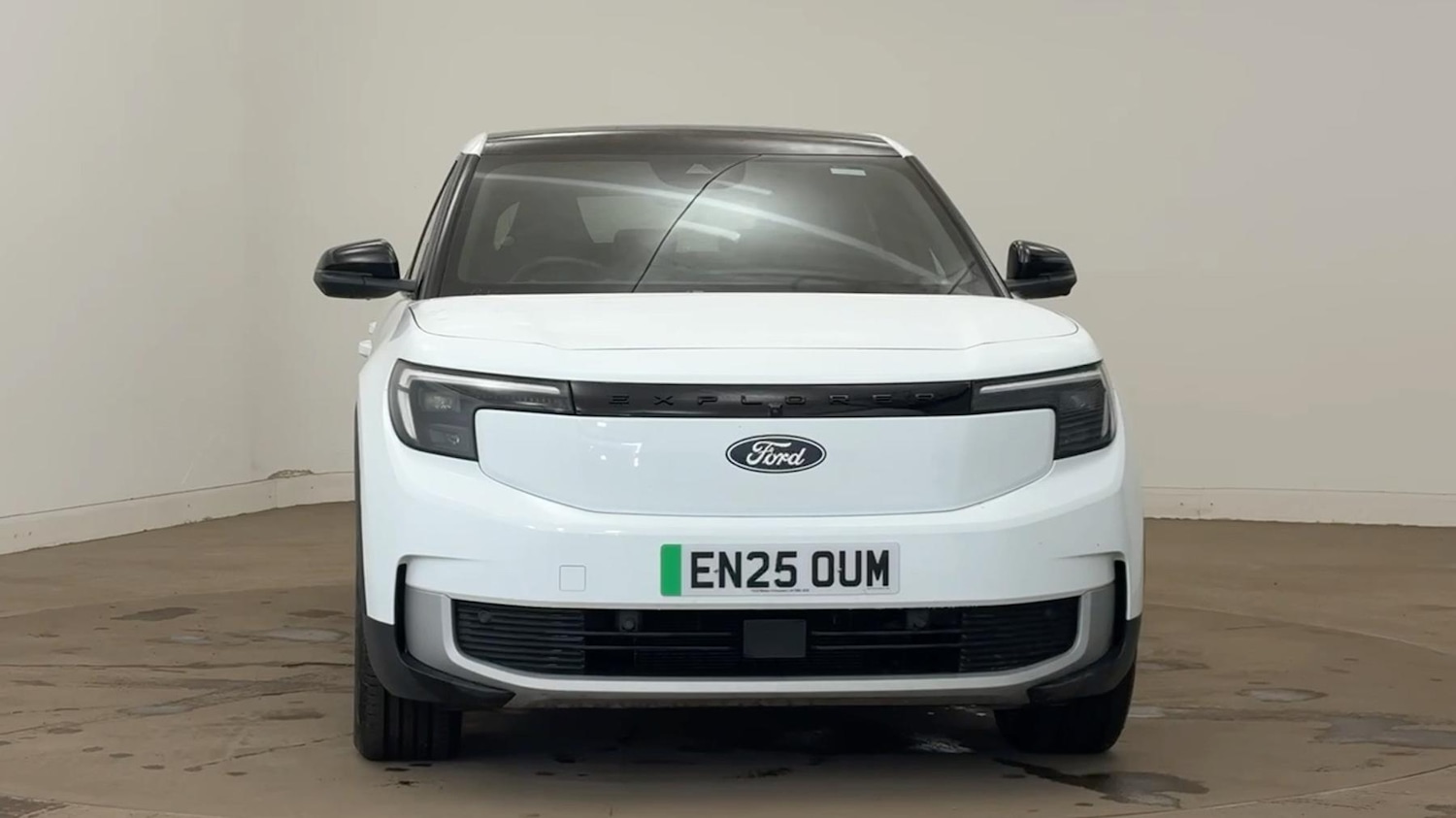 Used Ford Explorer 2025 for sale - 77033817: Photo 3