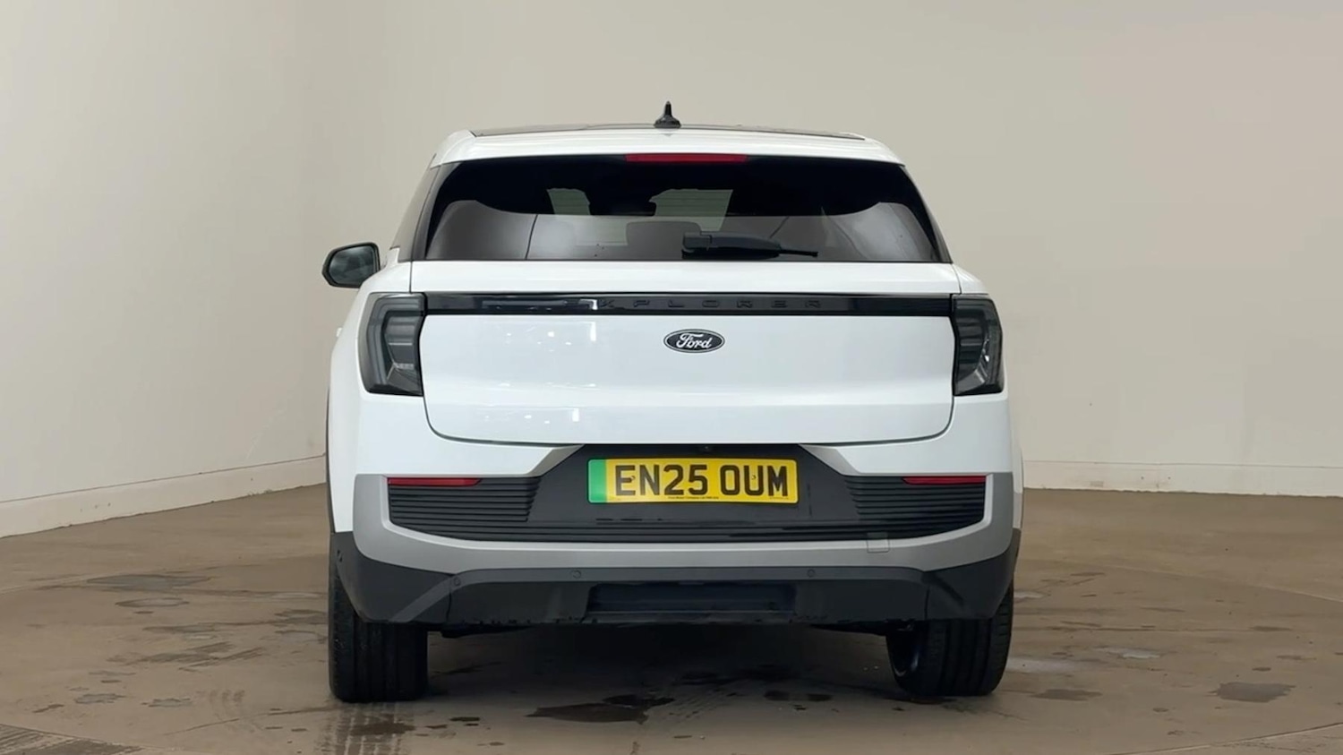 Used Ford Explorer 2025 for sale - 77033817: Photo 4