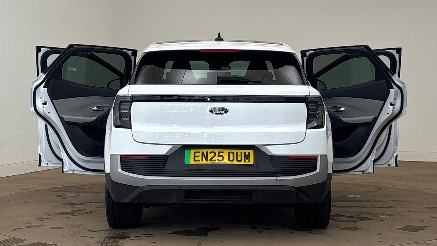 Used Ford Explorer 2025 for sale - 77033817: Photo 8