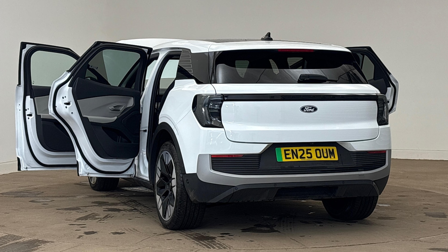 Used Ford Explorer 2025 for sale - 77033817: Photo 9