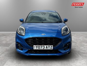 Used Ford Puma 2024 for sale - 78325774: Photo