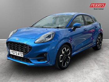 Used Ford Puma 2024 for sale - 78325774: Photo