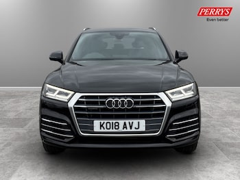 Used Audi Q5 2018 for sale - 77932069: Photo