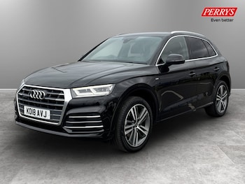Used Audi Q5 2018 for sale - 77932069: Photo