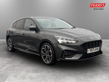 2021 - 1.0 EcoBoost Hybrid mHEV 125 ST-Line X Edition 5dr