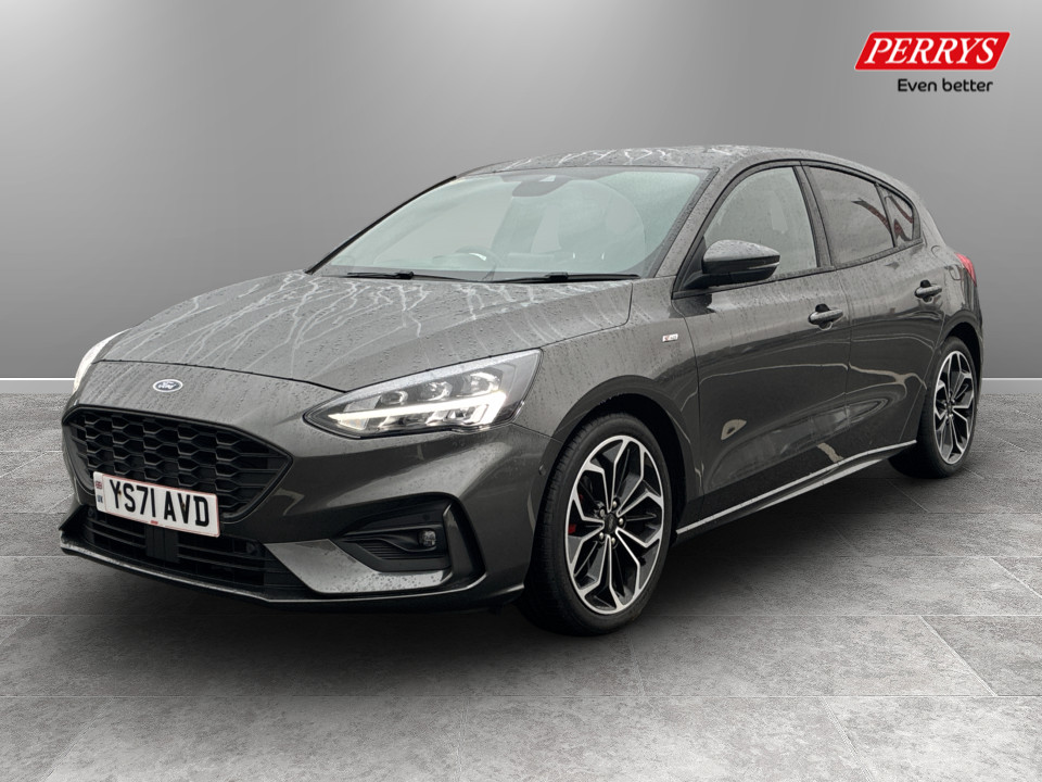 Used Ford Focus 2021 for sale - 77604251: Photo 3