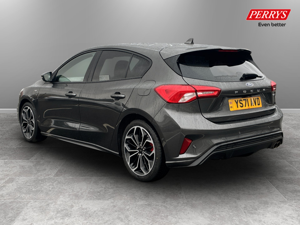 Used Ford Focus 2021 for sale - 77604251: Photo 5