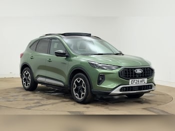 Ford Kuga feature image