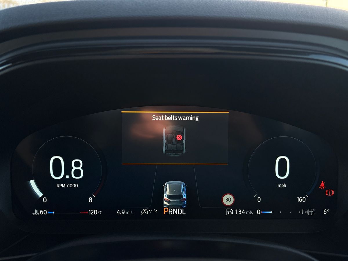 Used Ford Focus 2025 for sale - 77517127: Photo 14