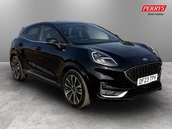 Used Ford Puma 2023 for sale - 79456275: Photo