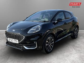 Used Ford Puma 2023 for sale - 79456275: Photo