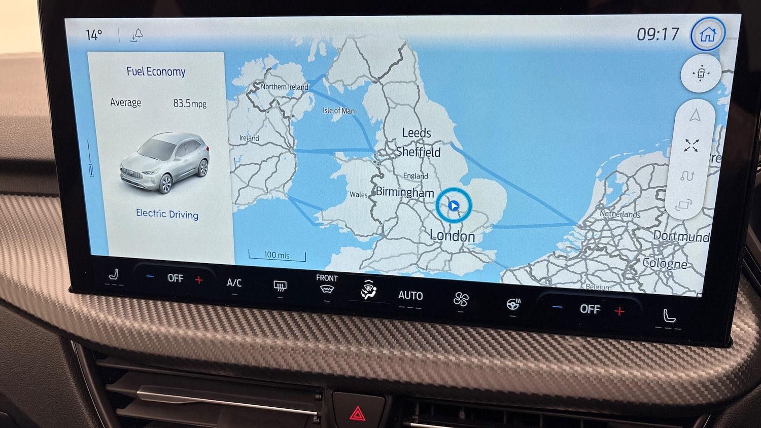 Used Ford Kuga 2025 for sale - 76969359: Photo 13