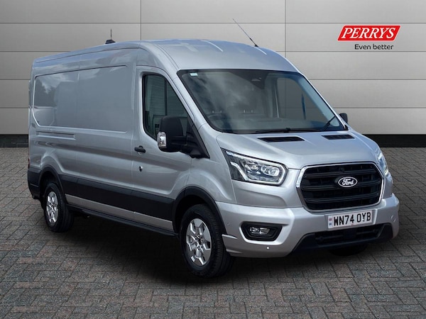 Used Ford Transit 2024 for sale - 75063698: Photo 1