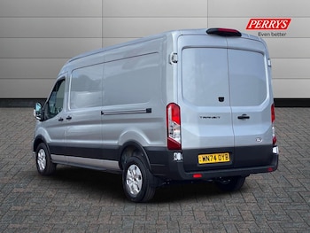 Used Ford Transit 2024 for sale - 75063698: Photo