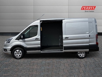 Used Ford Transit 2024 for sale - 75063698: Photo