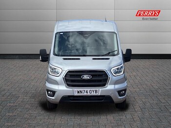 Used Ford Transit 2024 for sale - 75063698: Photo