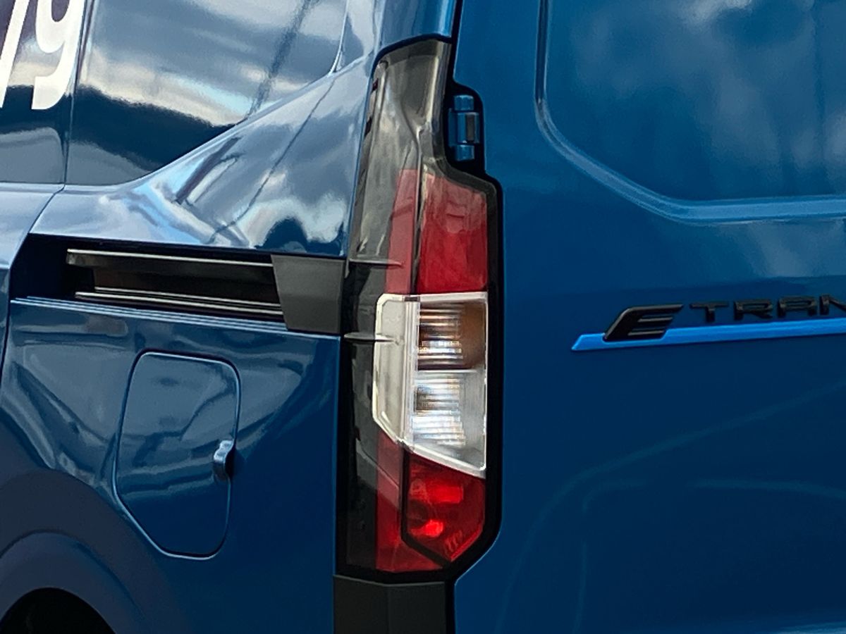 Used Ford Transit Courier 2025 for sale - 77318508: Photo 20