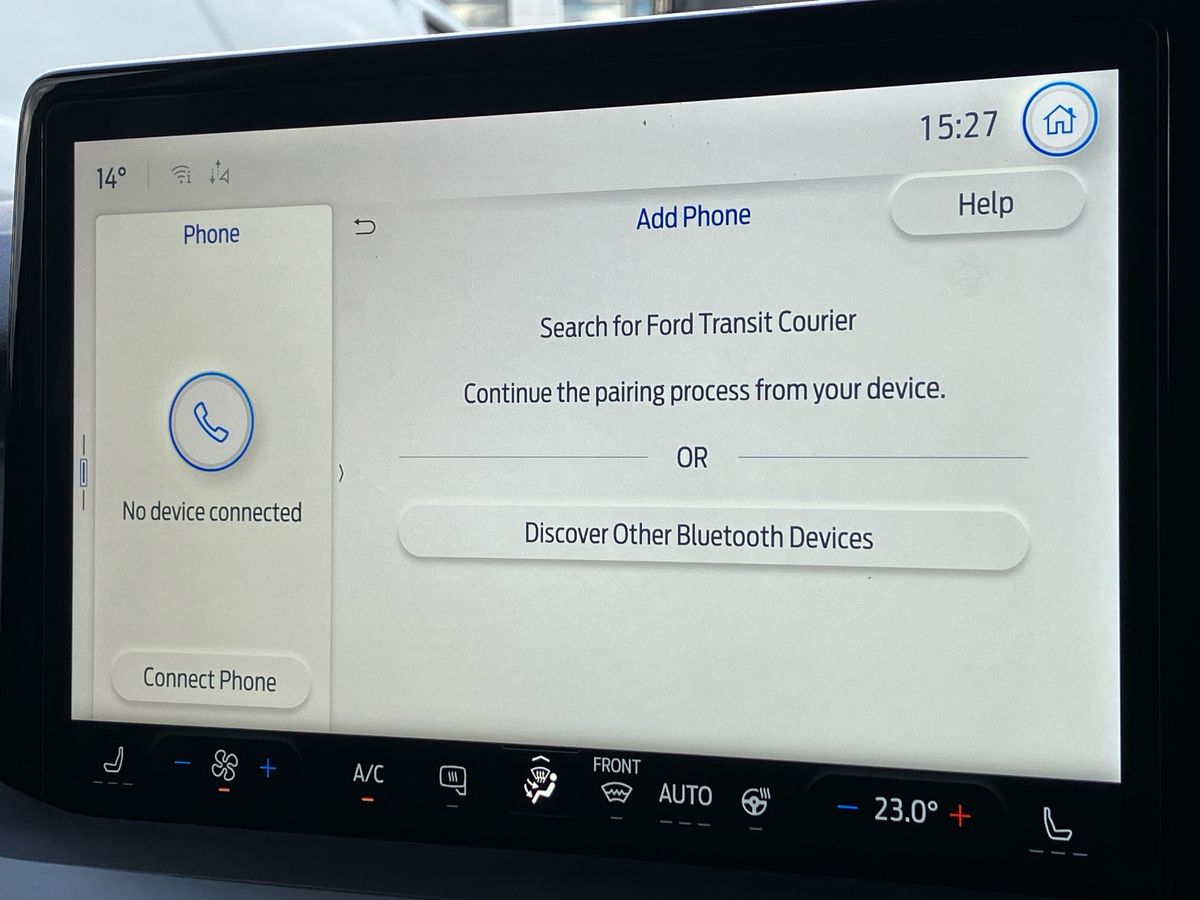 Used Ford Transit Courier 2025 for sale - 77318508: Photo 22