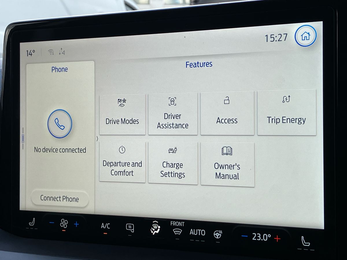 Used Ford Transit Courier 2025 for sale - 77318508: Photo 24