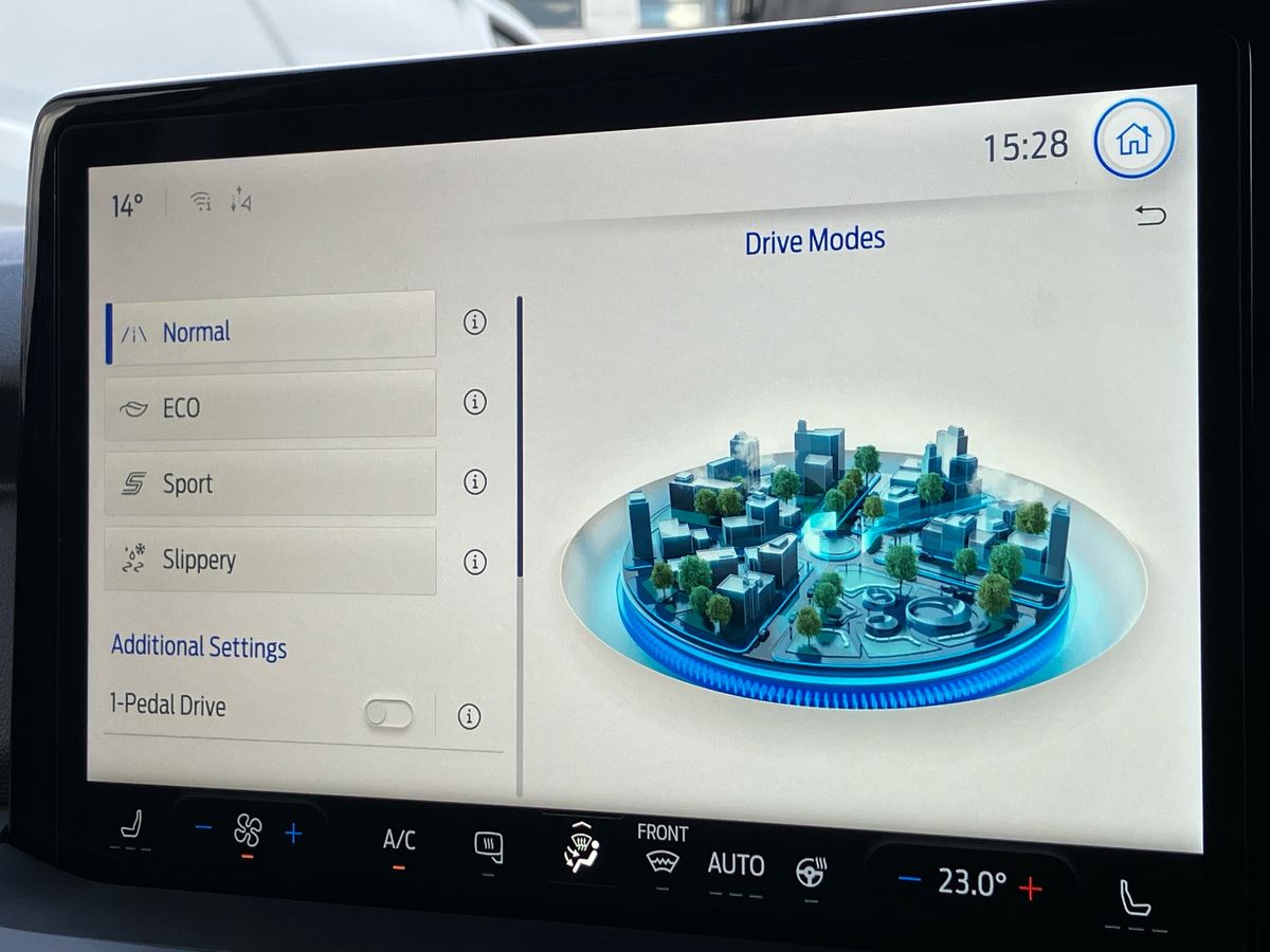 Used Ford Transit Courier 2025 for sale - 77318508: Photo 25