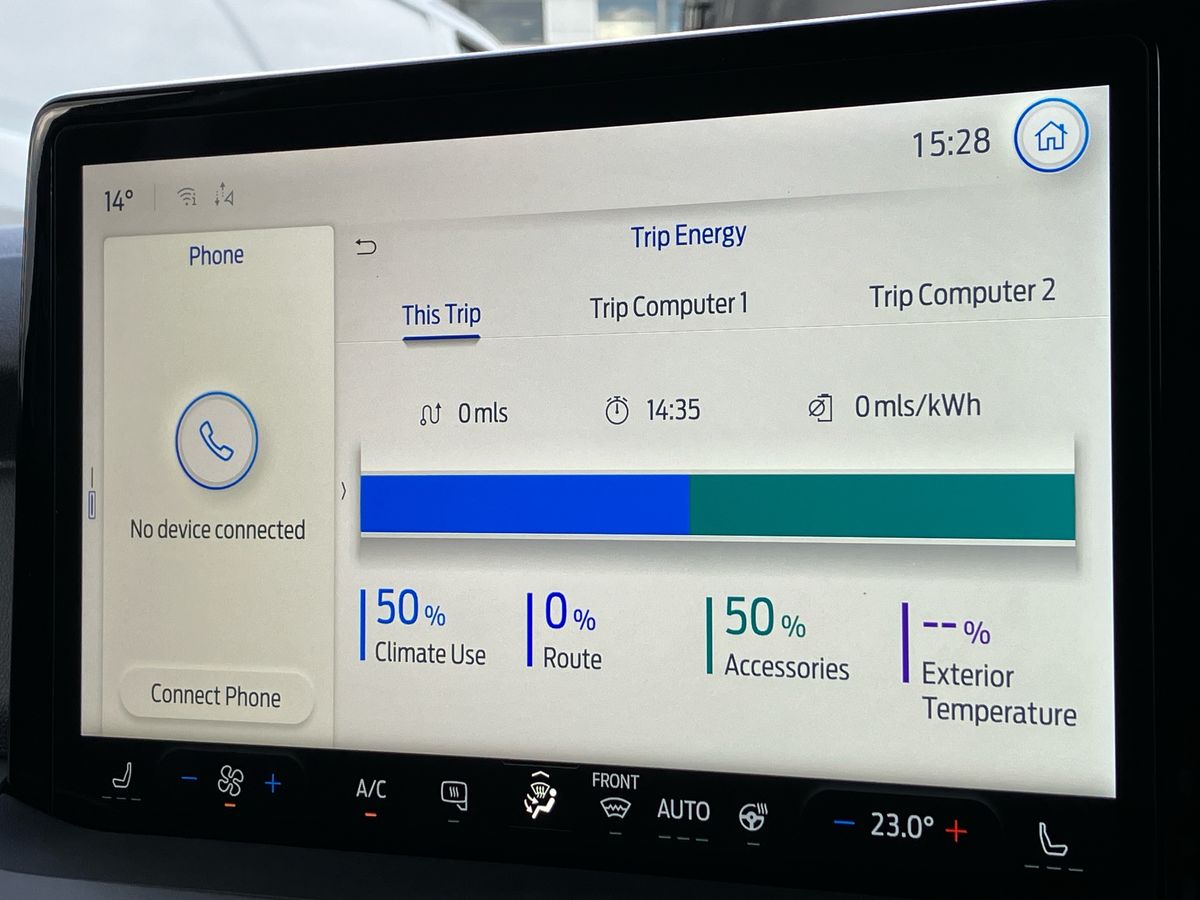 Used Ford Transit Courier 2025 for sale - 77318508: Photo 29