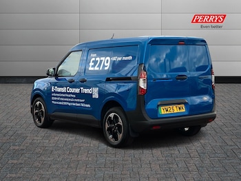 Used Ford Transit Courier 2025 for sale - 77318508: Photo