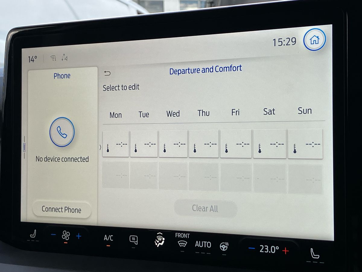 Used Ford Transit Courier 2025 for sale - 77318508: Photo 30