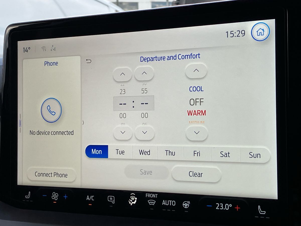 Used Ford Transit Courier 2025 for sale - 77318508: Photo 31