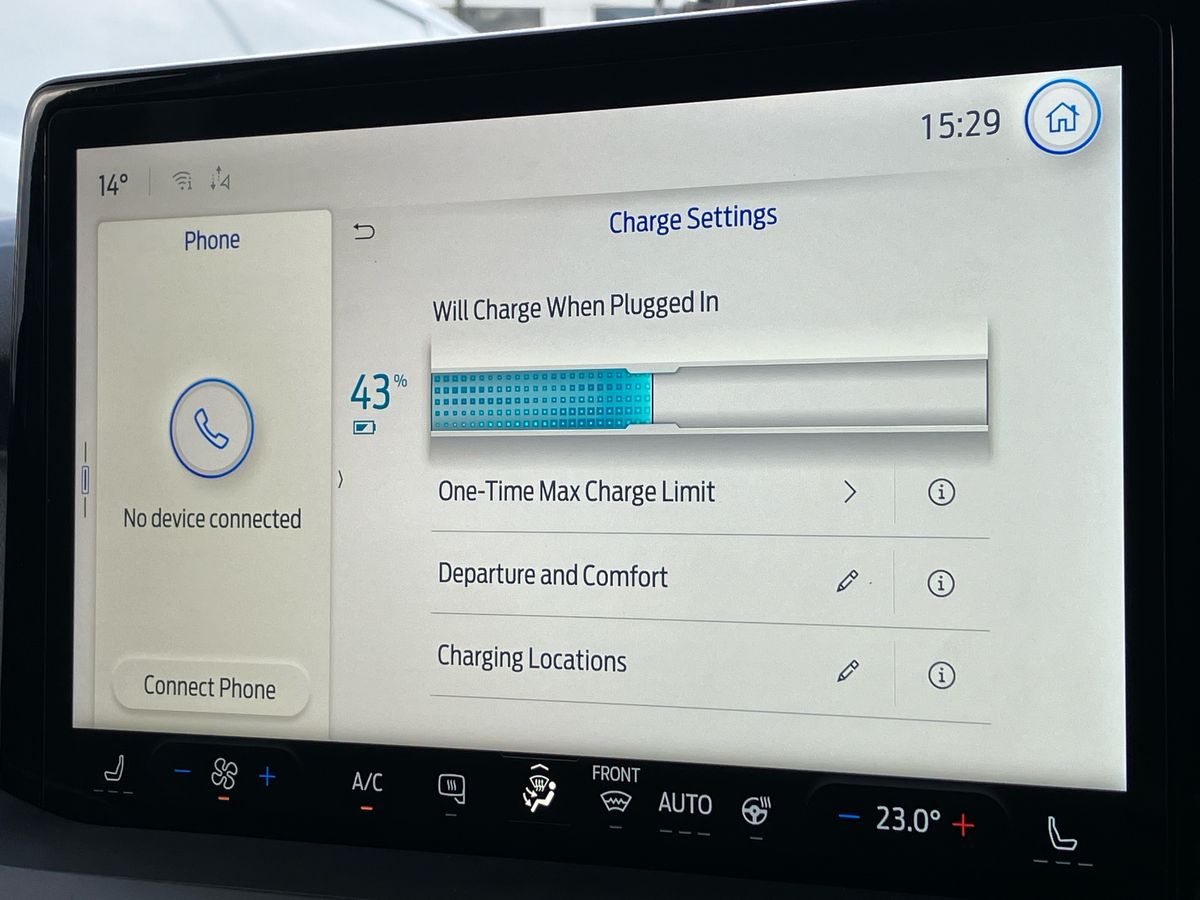 Used Ford Transit Courier 2025 for sale - 77318508: Photo 32