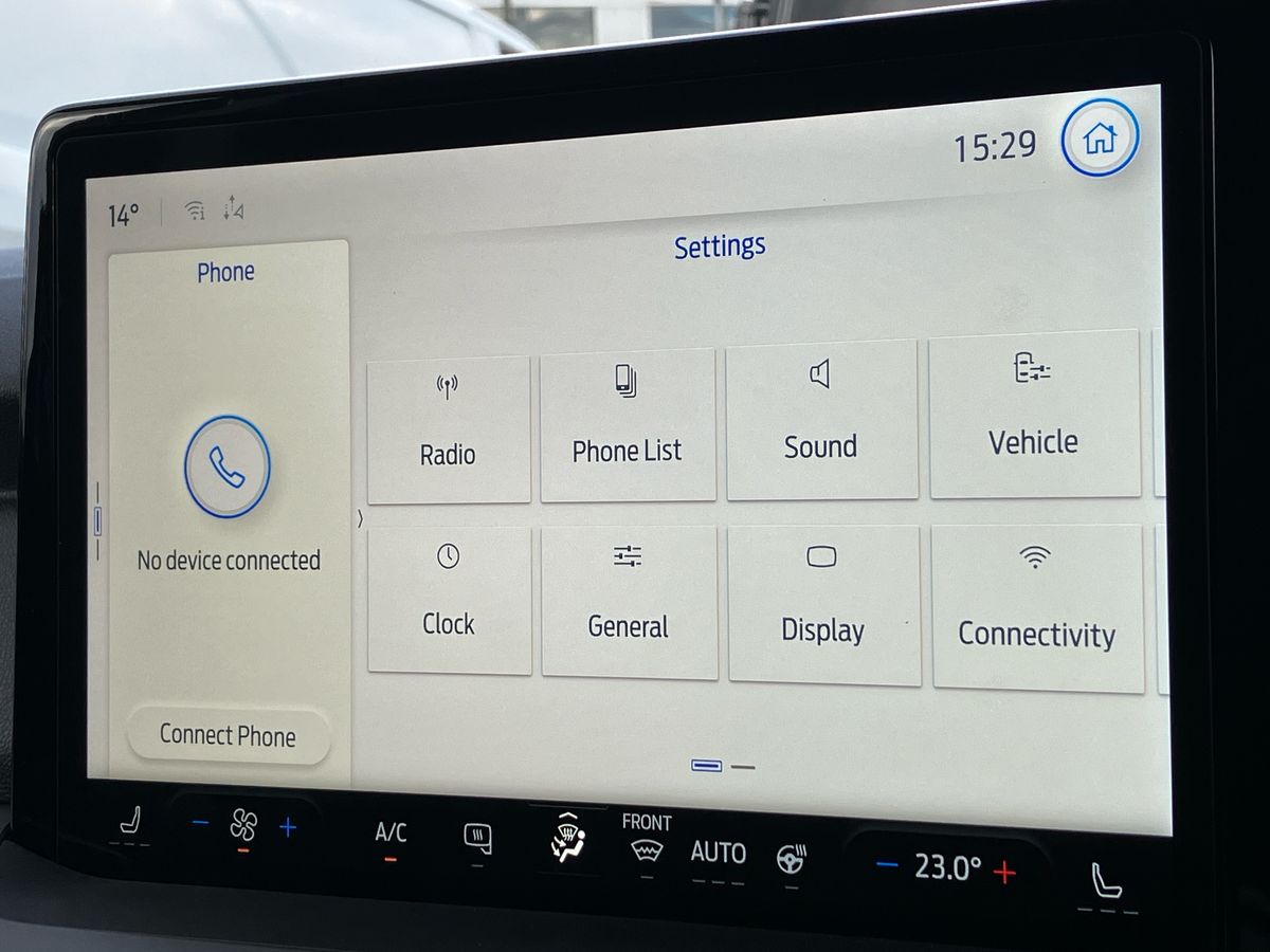 Used Ford Transit Courier 2025 for sale - 77318508: Photo 33