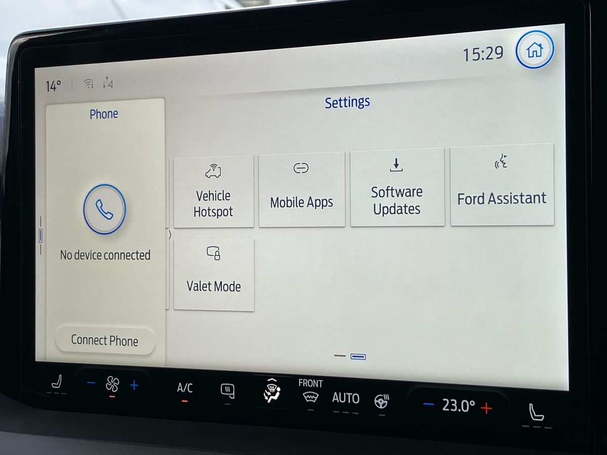 Used Ford Transit Courier 2025 for sale - 77318508: Photo 35