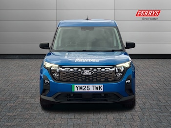 Used Ford Transit Courier 2025 for sale - 77318508: Photo