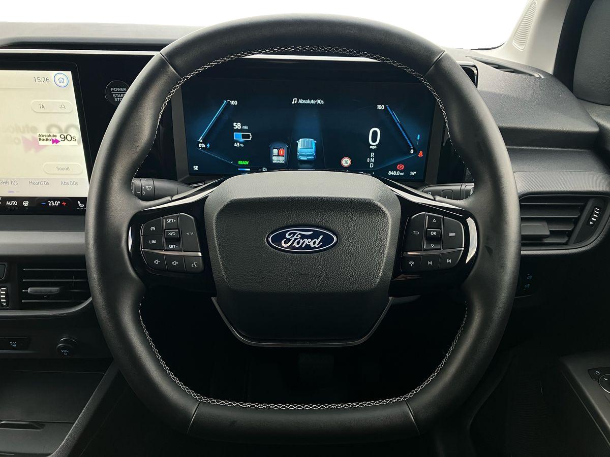 Used Ford Transit Courier 2025 for sale - 77318508: Photo 9