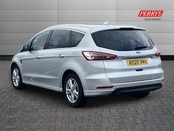 Used Ford S-Max 2020 for sale - 76412869: Photo