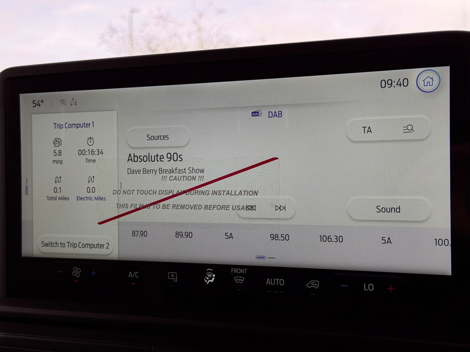 Used Ford Transit Custom 2026 for sale - 77775836: Photo 10