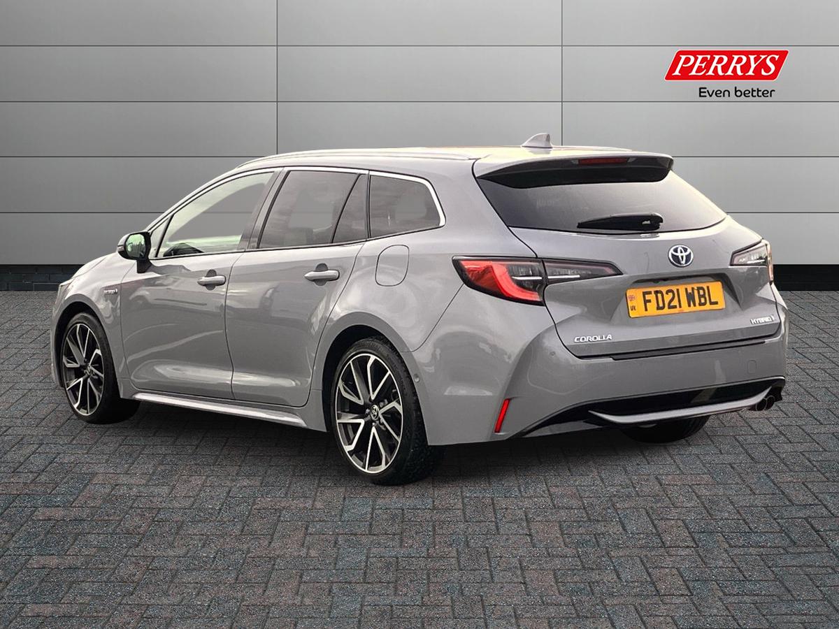 Used Toyota Corolla 2021 for sale - 77051672: Photo 2