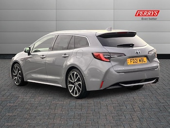 Used Toyota Corolla 2021 for sale - 77051672: Photo