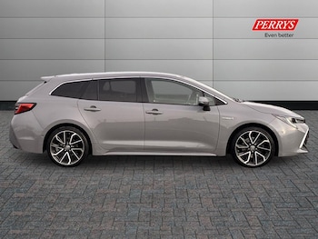 Used Toyota Corolla 2021 for sale - 77051672: Photo