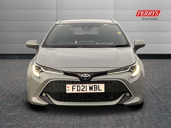 Used Toyota Corolla 2021 for sale - 77051672: Photo