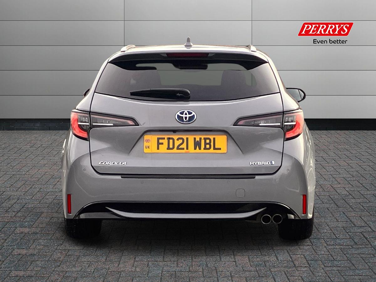 Used Toyota Corolla 2021 for sale - 77051672: Photo 5