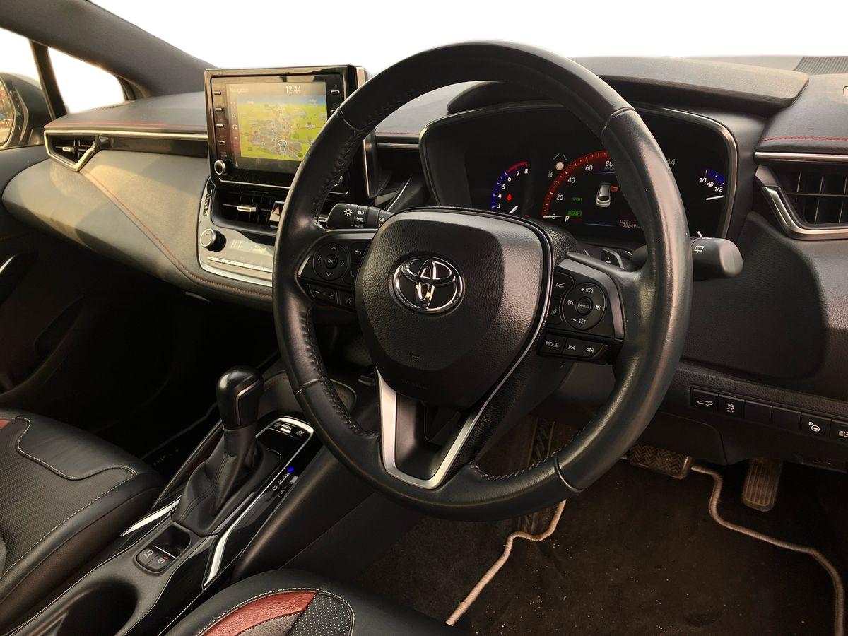Used Toyota Corolla 2021 for sale - 77051672: Photo 8