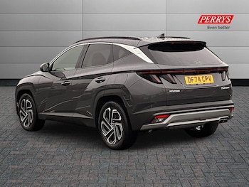 Used Hyundai TUCSON 2024 for sale - 77012064: Photo