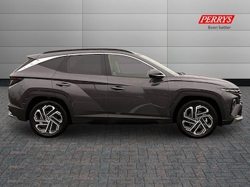 Used Hyundai TUCSON 2024 for sale - 77012064: Photo